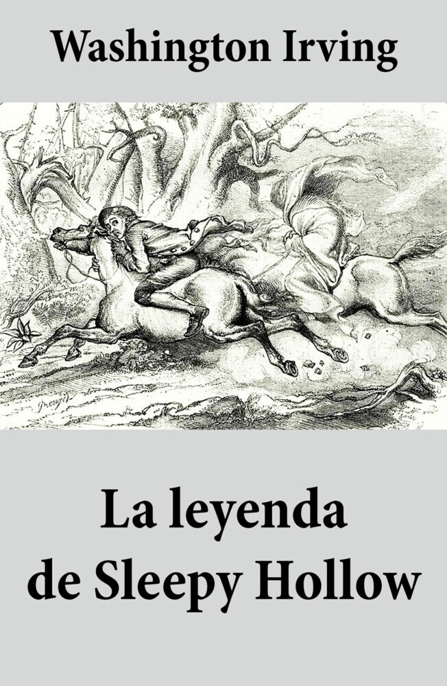 La leyenda de Sleepy Hollow main product photo