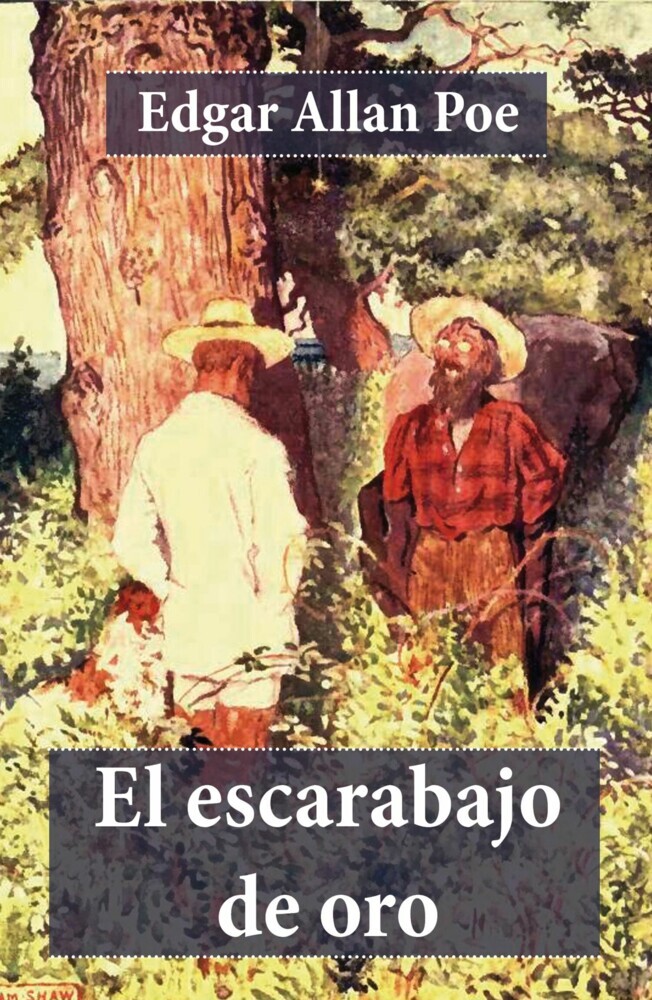 El escarabajo de oro main product photo