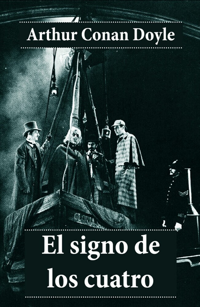 El signo de los cuatro main product photo