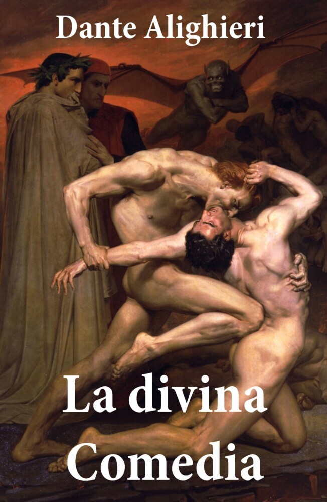 La Divina Comedia main product photo