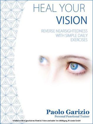 Heal Your Vision main product photo