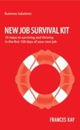 BSS New Job Survival Kit main product photo