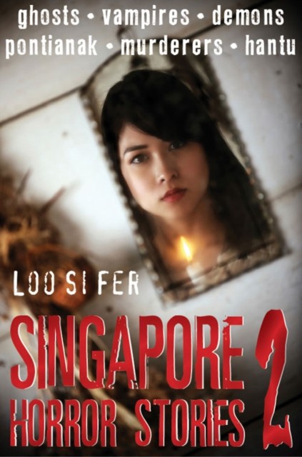 Singapore Horror Stories main product photo