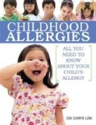 Childhood Allergies main product photo