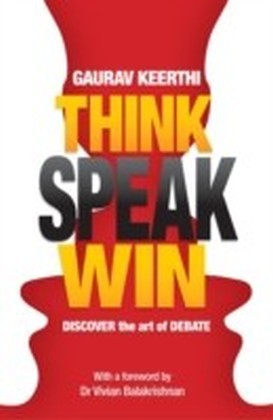 Think, Speak, Win main product photo
