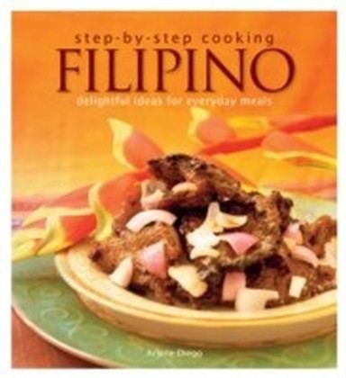 Step by Step Cooking Filipino main product photo