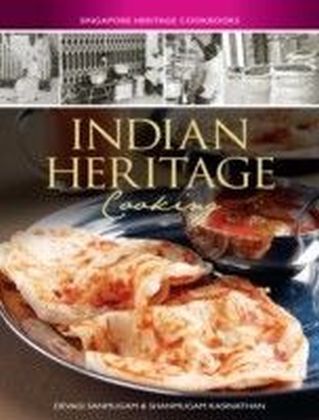 Indian Heritage Cooking main product photo