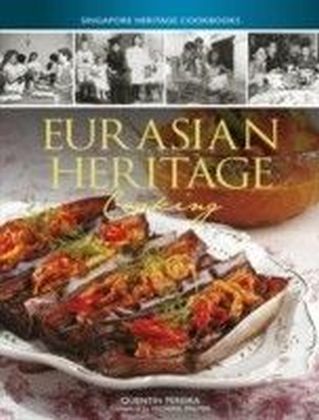 Eurasian Heritage Cooking main product photo