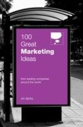 100 Great Marketing Ideas main product photo