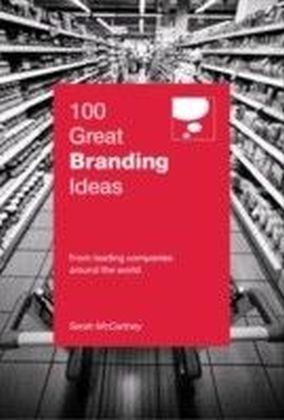 100 Great Branding Ideas main product photo
