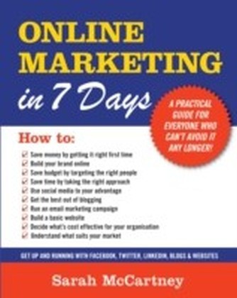 Online Marketing in 7 Days main product photo