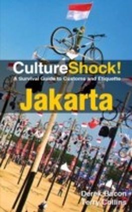 CultureShock! Jakarta main product photo