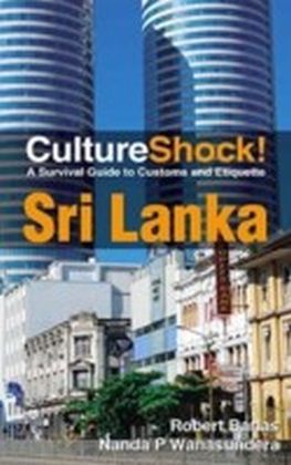 CultureShock! Sri Lanka main product photo