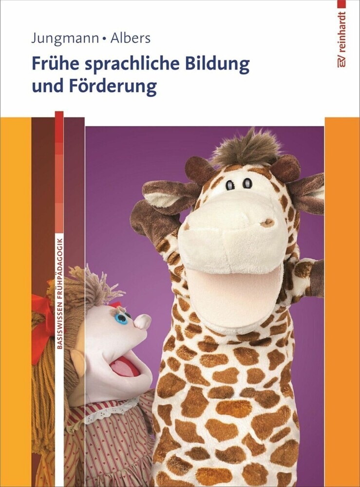 Frühe sprachliche Bildung und Förderung main product photo