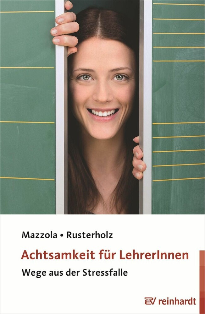 Achtsamkeit für LehrerInnen main product photo