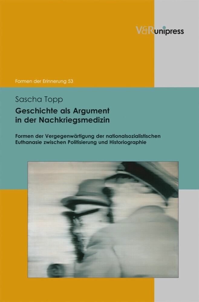 Geschichte als Argument in der Nachkriegsmedizin main product photo