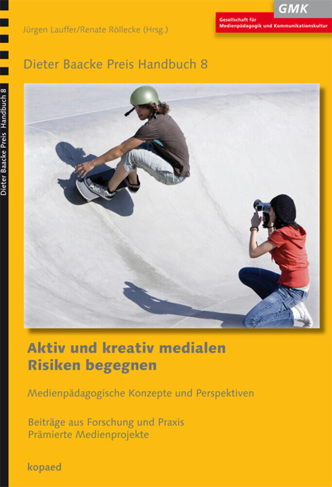 Aktiv und kreativ medialen Risiken begegnen main product photo