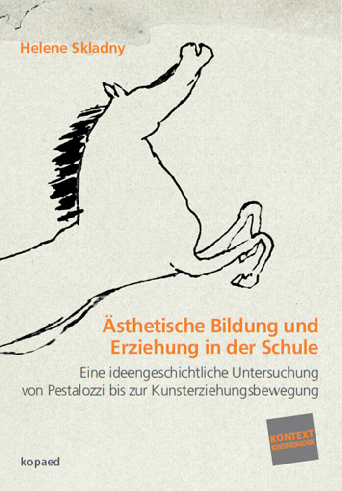 Ästhetische Bildung und Erziehung in der Schule main product photo
