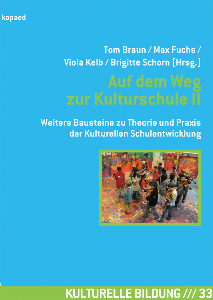 Auf dem Weg zur Kulturschule II main product photo