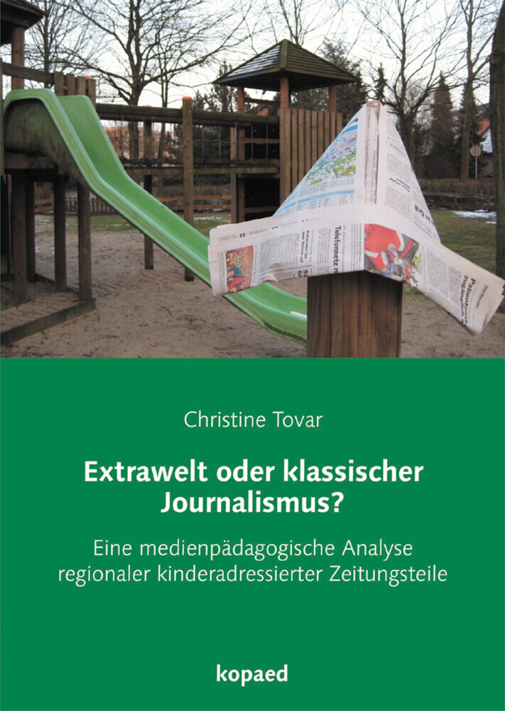 Extrawelt oder klassischer Journalismus? main product photo
