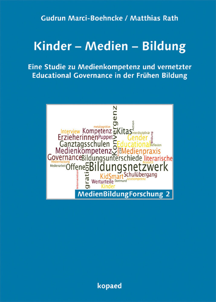 Kinder - Medien - Bildung main product photo
