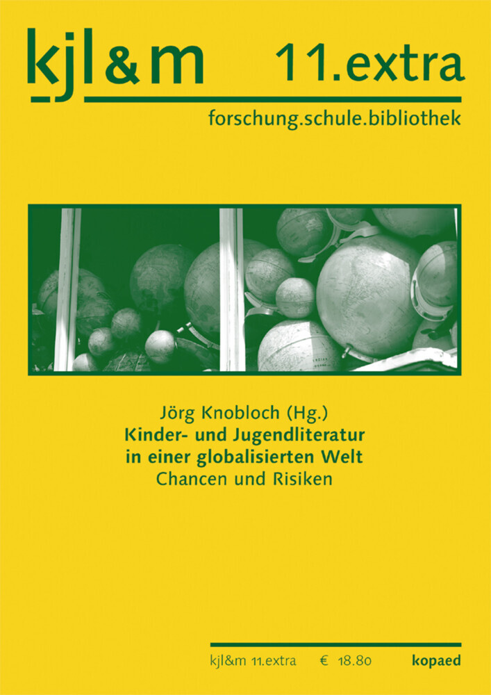 Kinder- und Jugendliteratur in einer globalisierten Welt main product photo