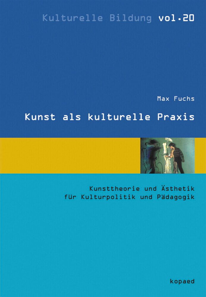 Kunst als kulturelle Praxis main product photo