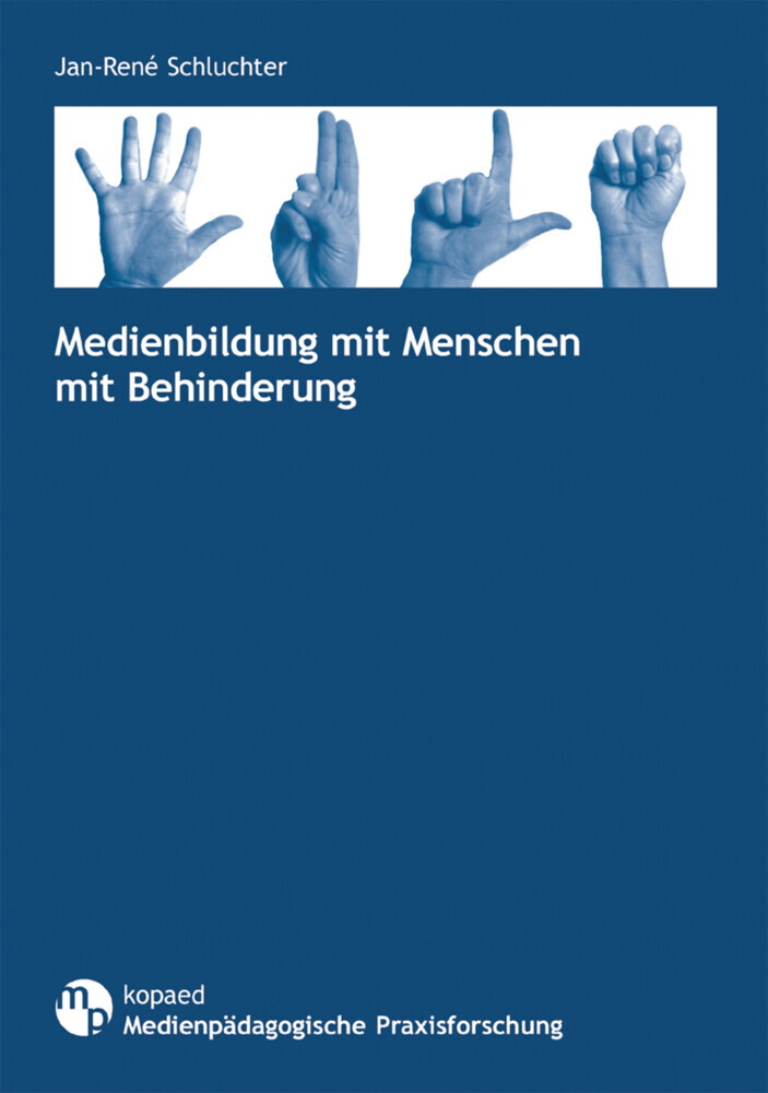 Medienbildung mit Menschen mit Behinderung main product photo