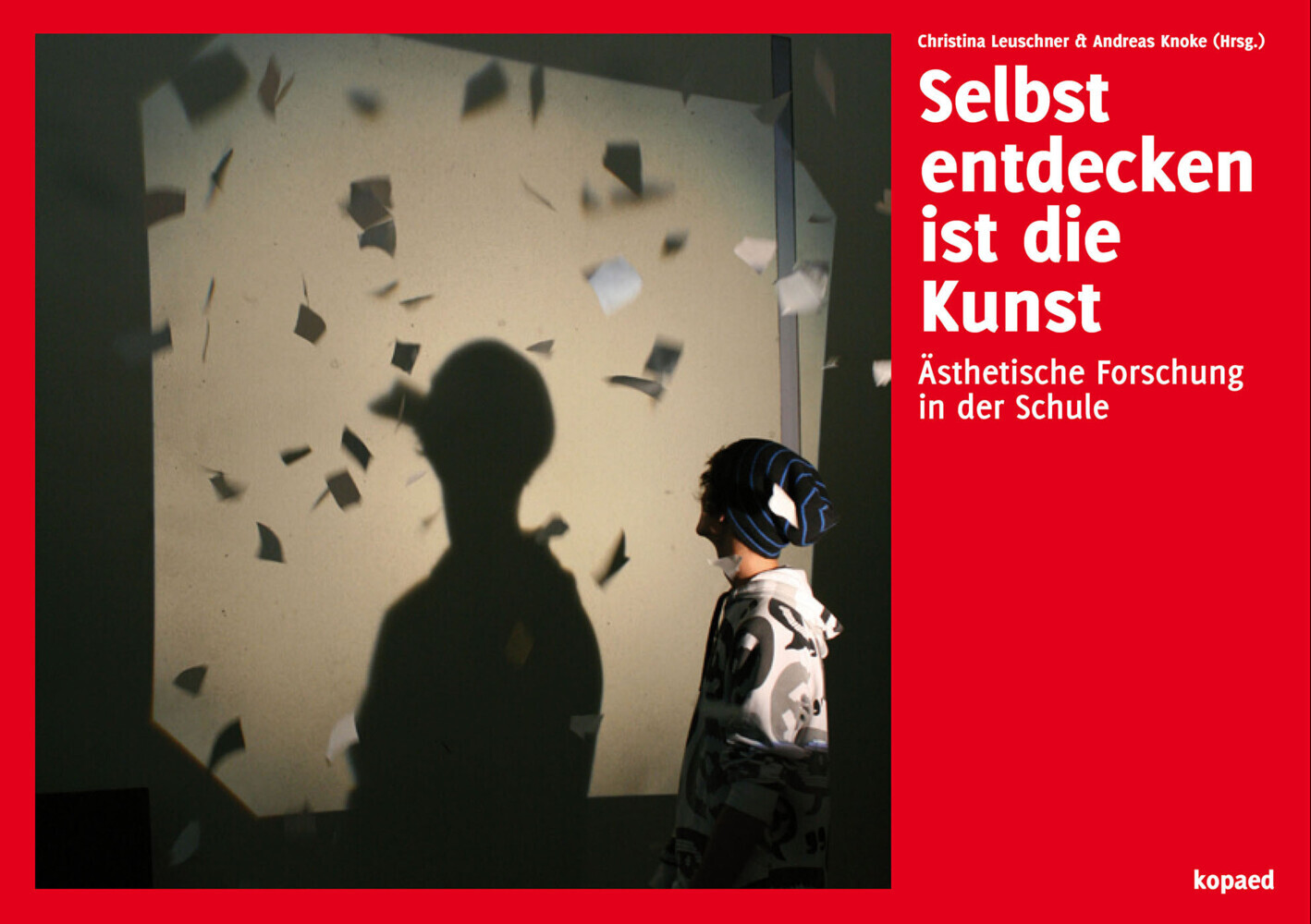 Selbst entdecken ist die Kunst main product photo