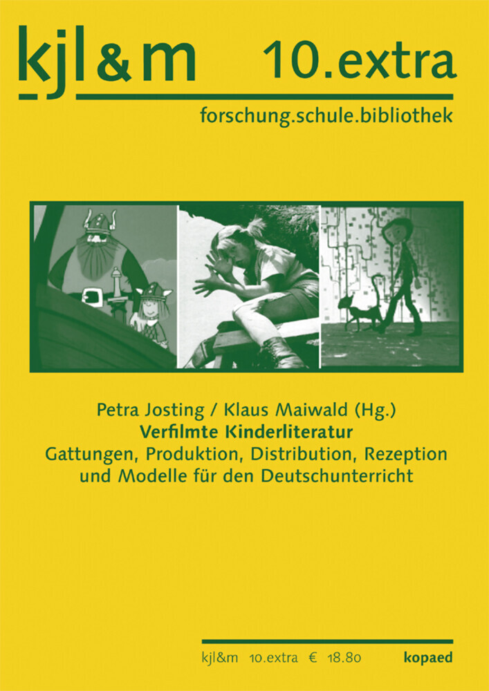 Verfilmte Kinderliteratur main product photo