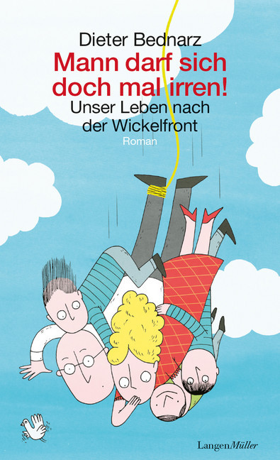 Mann darf sich doch mal irren! main product photo
