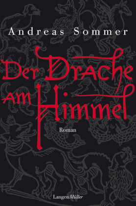 Der Drache am Himmel