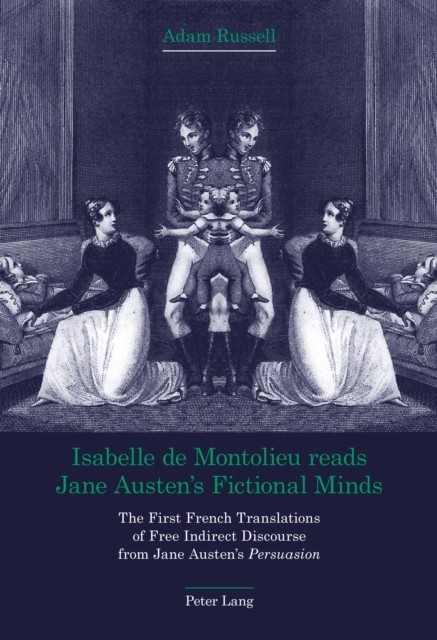 Isabelle de Montolieu reads Jane Austen's Fictional Minds main product photo