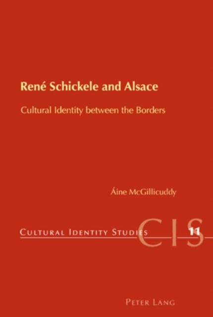 Rene Schickele and Alsace main product photo