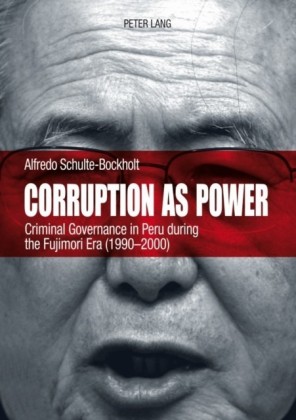 Corruption As Power