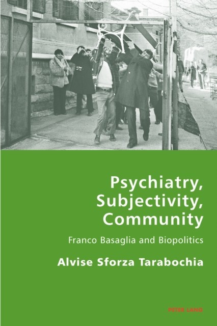 Psychiatry, Subjectivity, Community main product photo