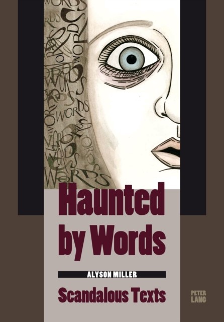 Haunted by Words main product photo