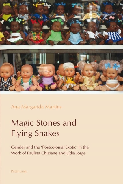 Magic Stones and Flying Snakes main product photo