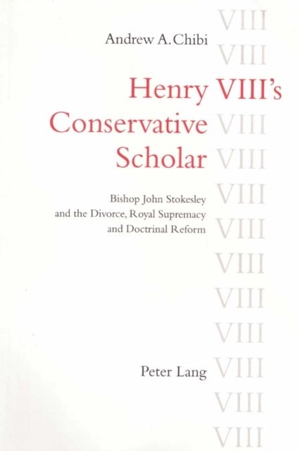 Henry VIII's Conservative Scholar main product photo
