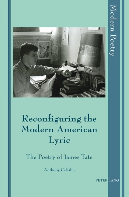 Reconfiguring the Modern American Lyric main product photo