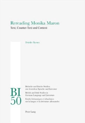 Rereading Monika Maron