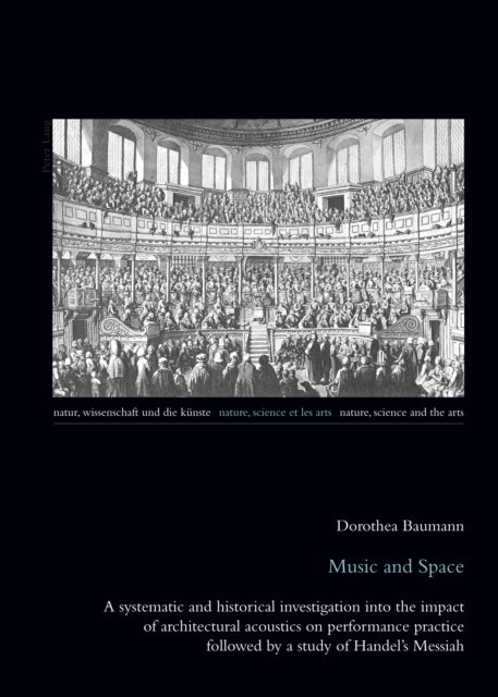 Music and Space main product photo