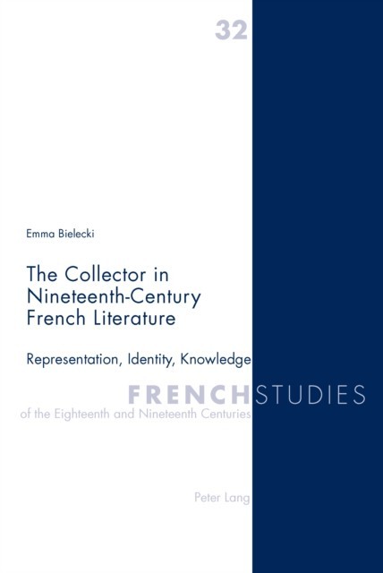 Collector in Nineteenth-Century French Literature main product photo