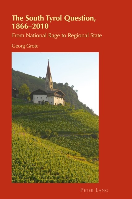 South Tyrol Question, 1866-2010 main product photo