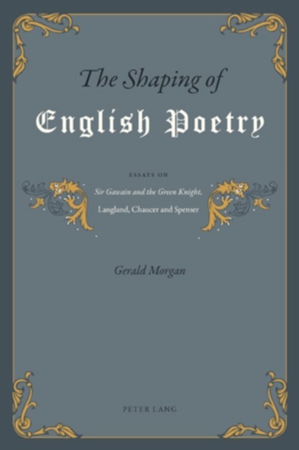 Shaping of English Poetry main product photo