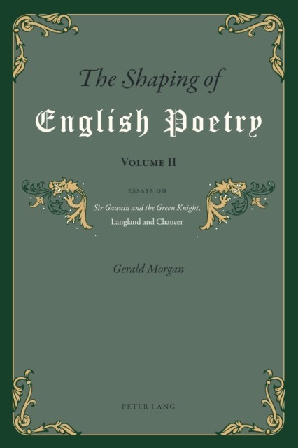 Shaping of English Poetry Volume II main product photo