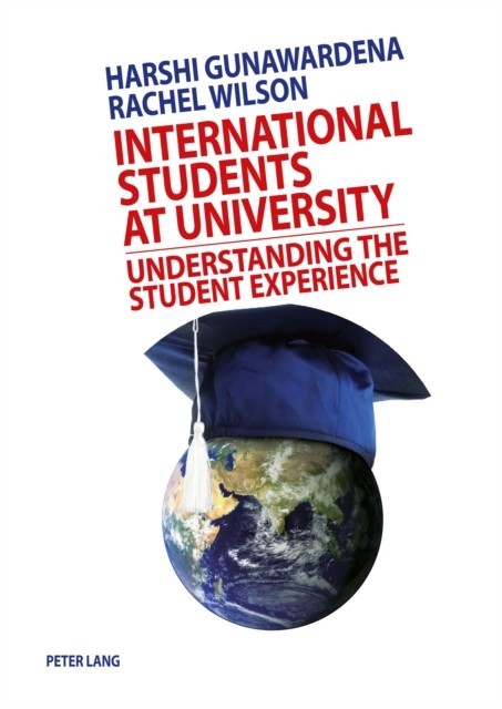 International Students at University main product photo