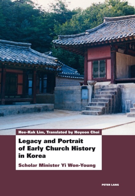 Legacy and Portrait of Early Church History in Korea main product photo
