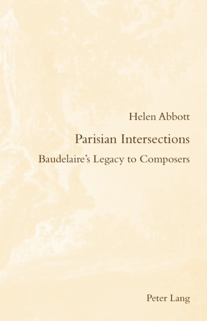 Parisian Intersections main product photo