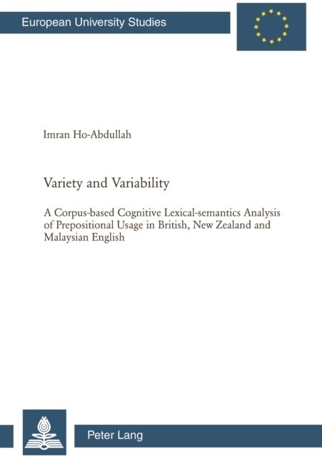 Variety and Variability main product photo